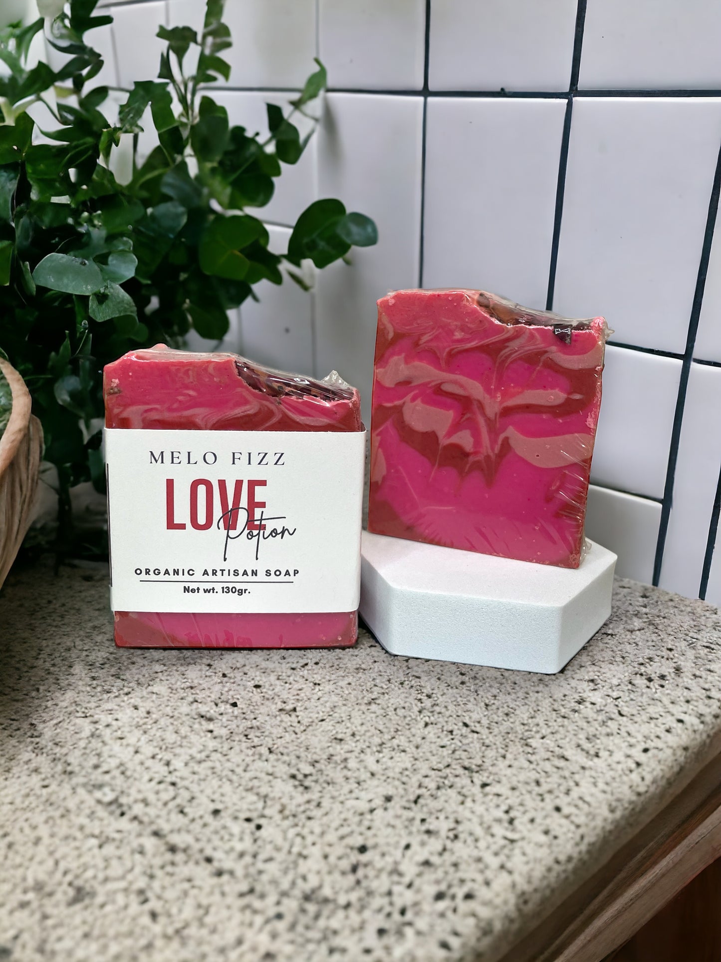 Love Potion Soap