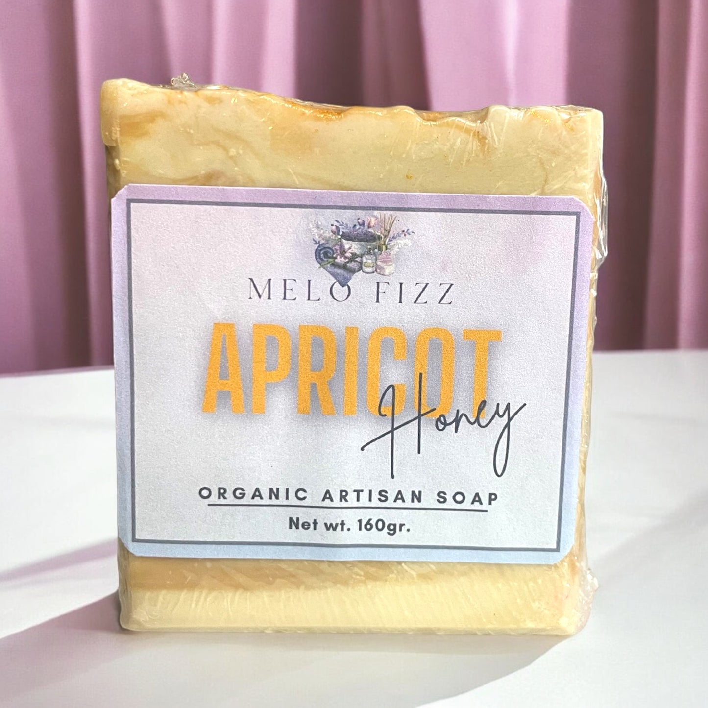 Apricot Honey Soap