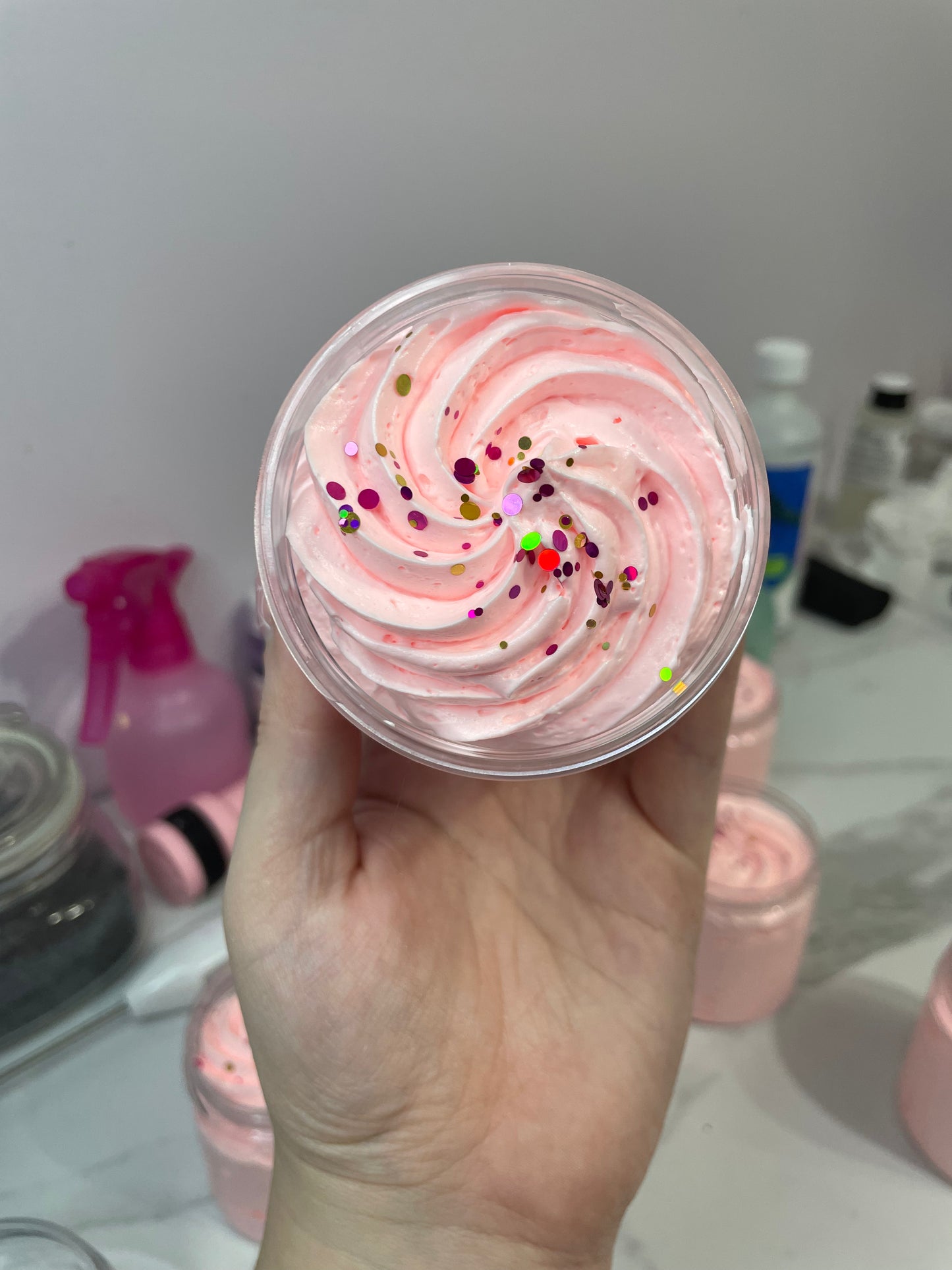 Bum bum bliss body butter