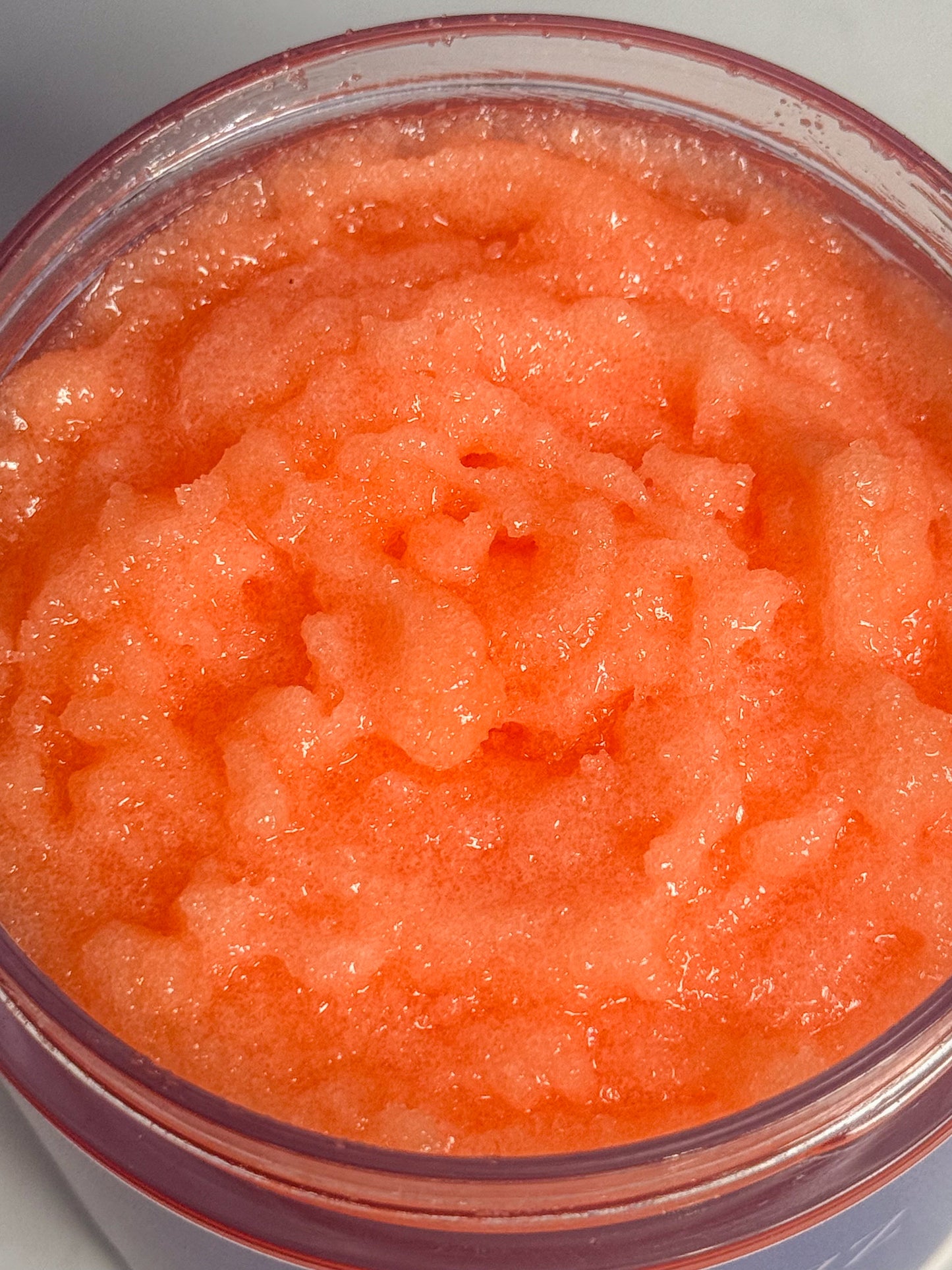 π Peach Paradise Sugar Scrub π