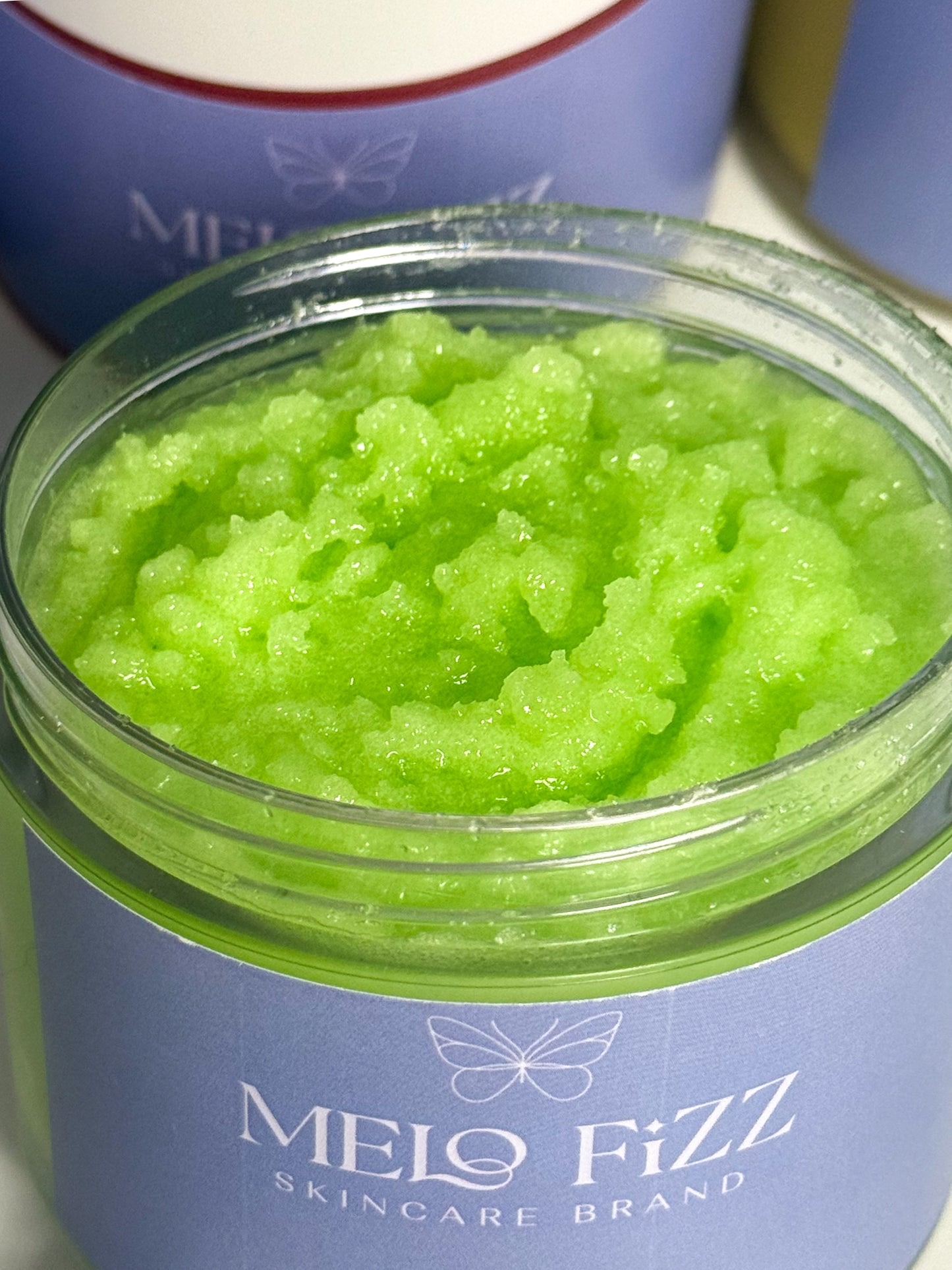 🥝 Kiwi Dream Sugar Scrub 🥝
