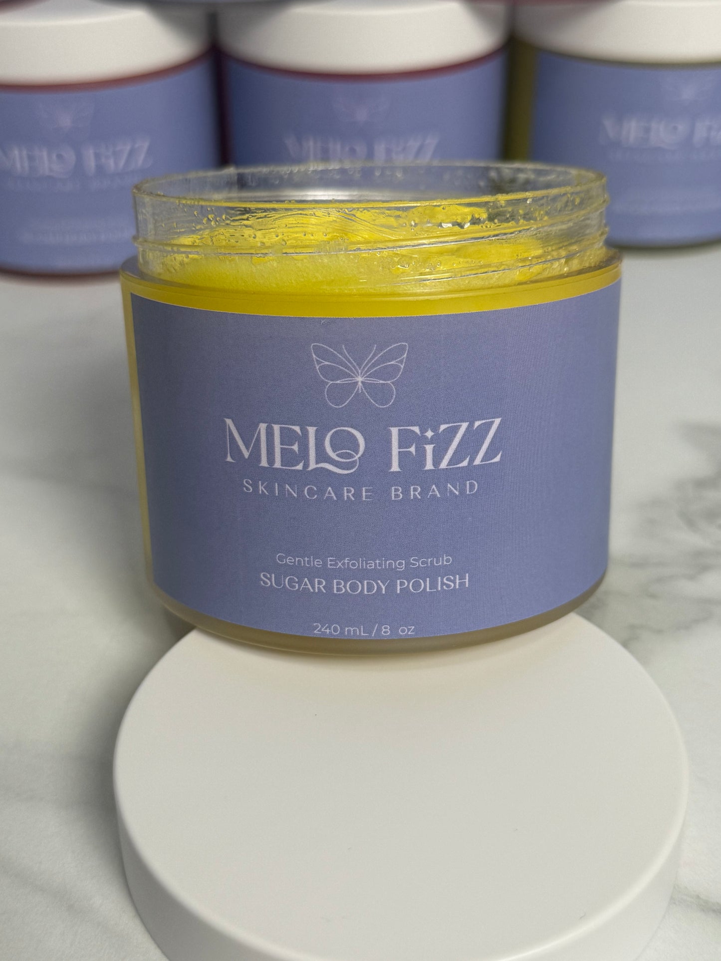π Banana Bliss Sugar Scrub π