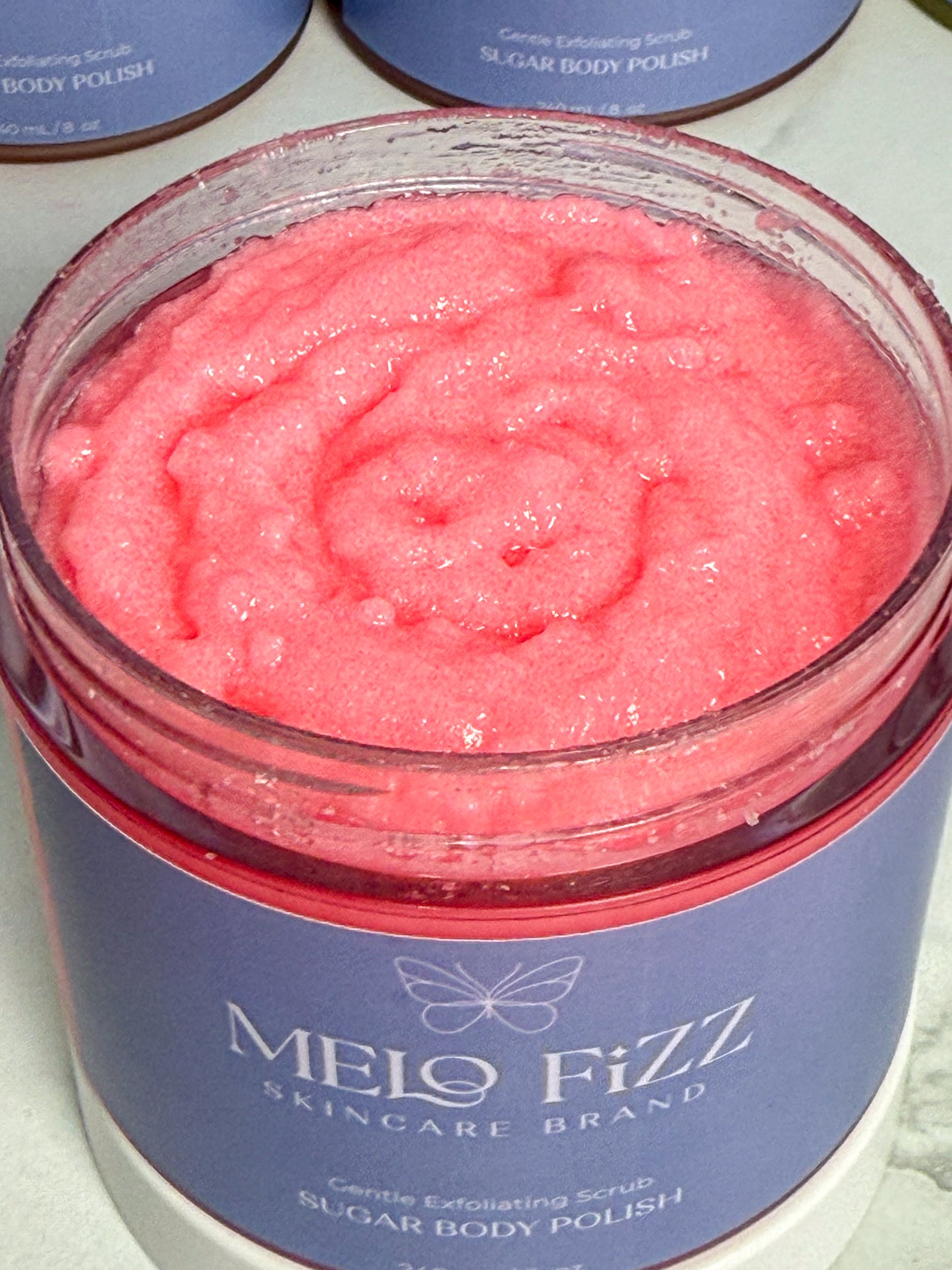 ๐ Strawberry Splash Sugar Scrub ๐