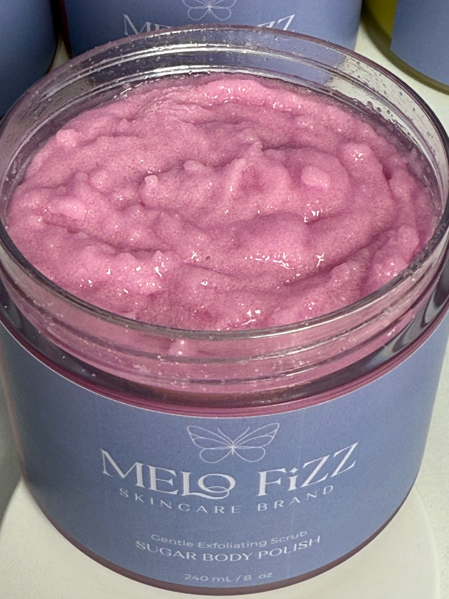 π Berry Burst Sugar Scrub π