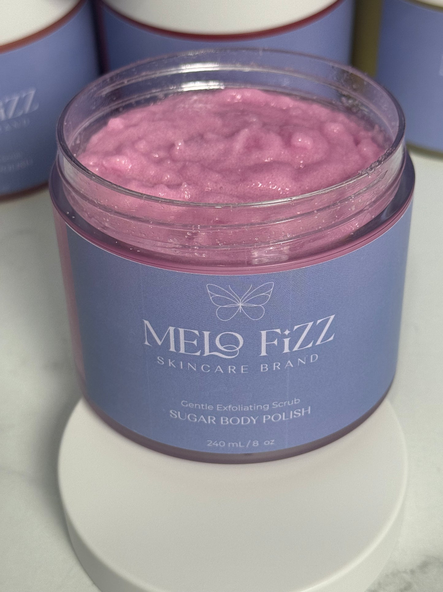 π Berry Burst Sugar Scrub π