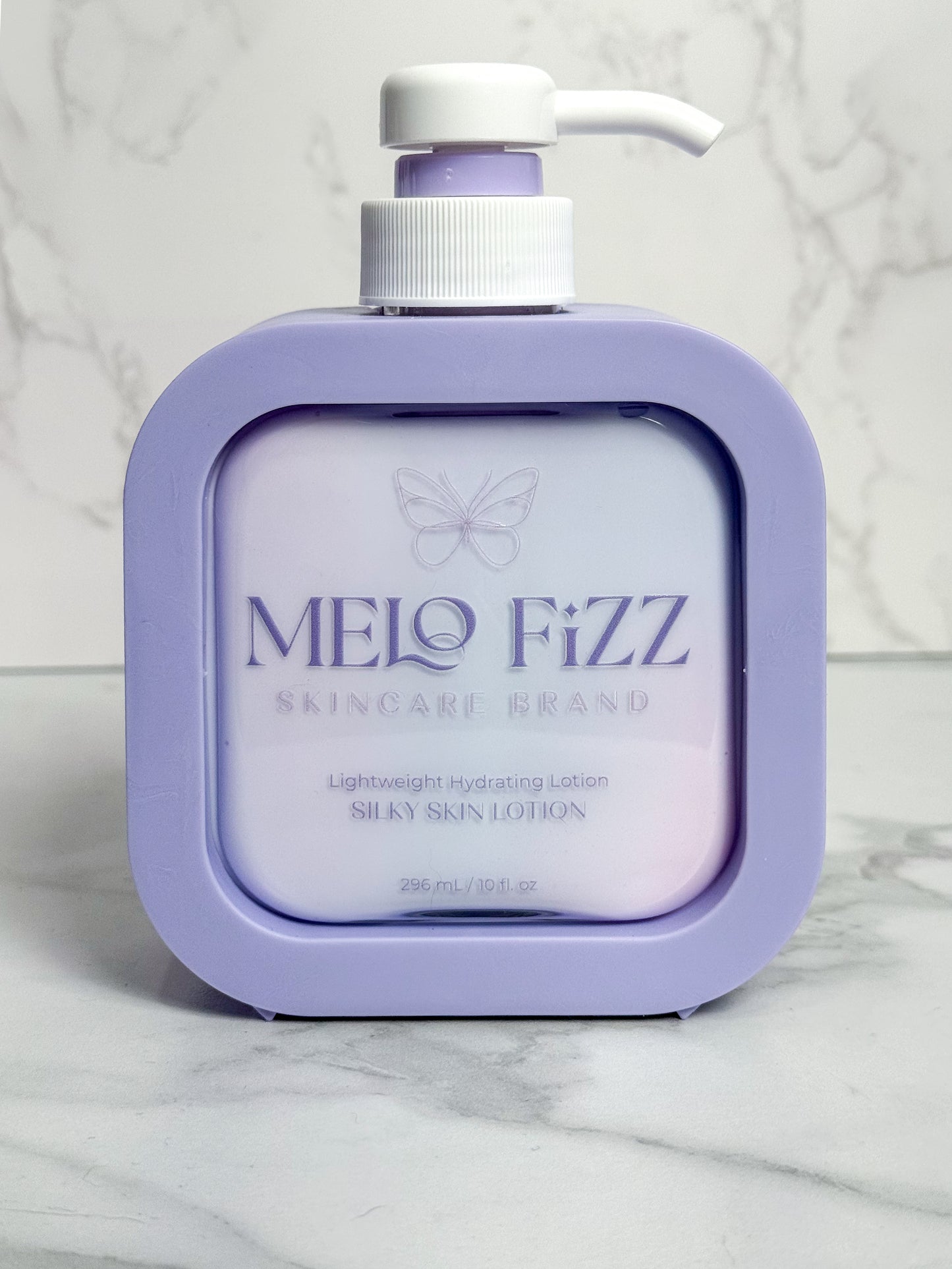 Berries & Cream Silky Skin Lotion