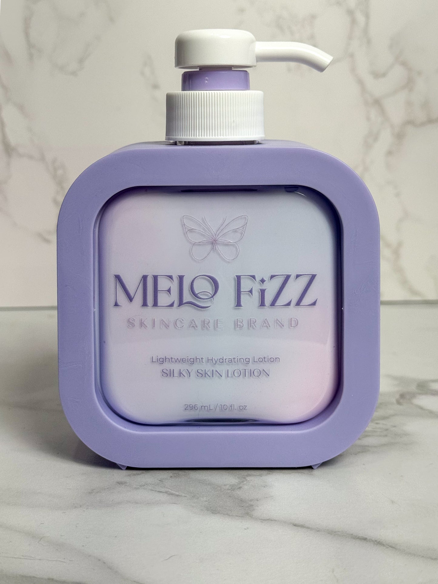 Berries & Cream Silky Skin Lotion