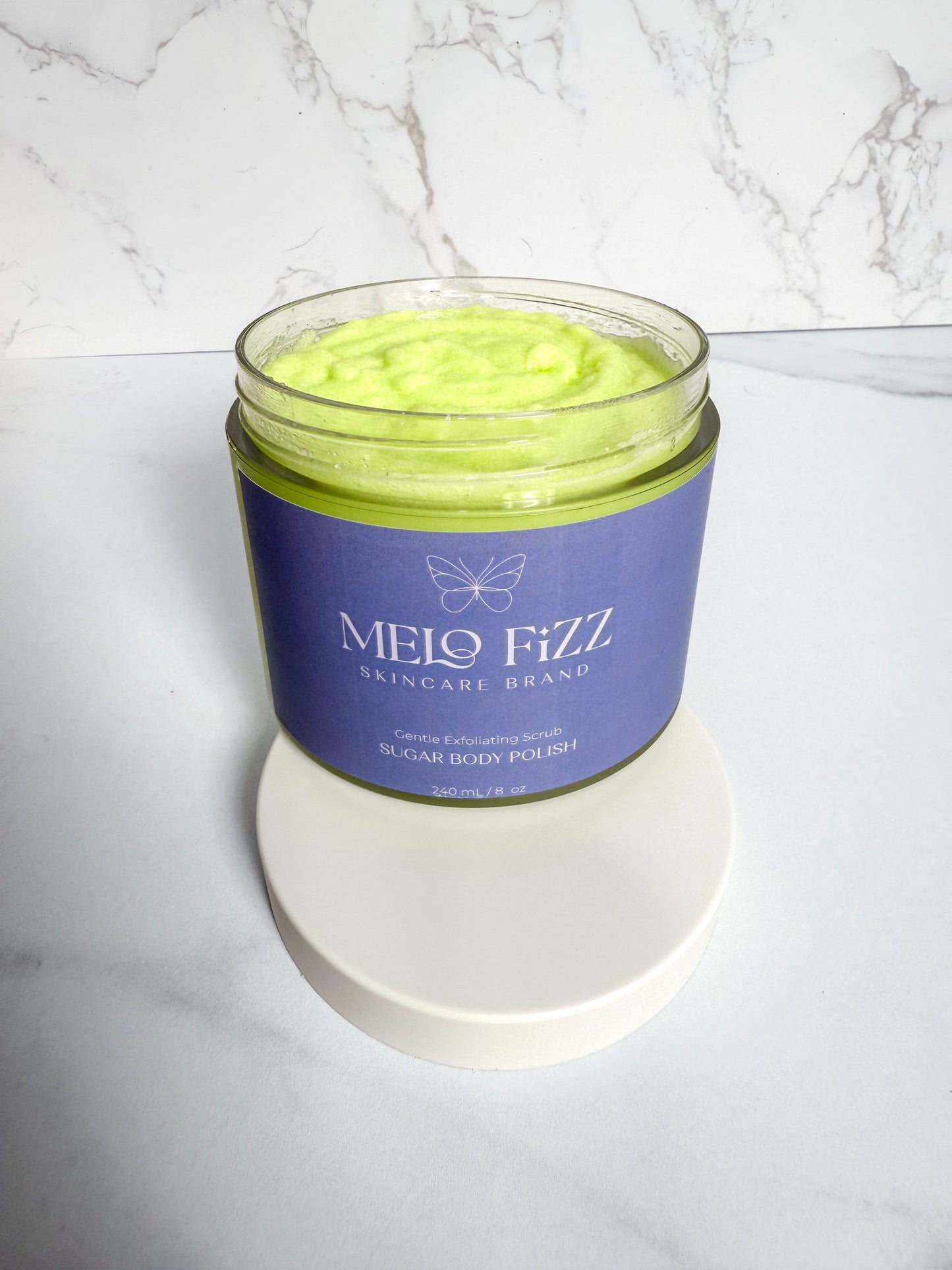 ๐ Pear Perfection Sugar Scrub ๐