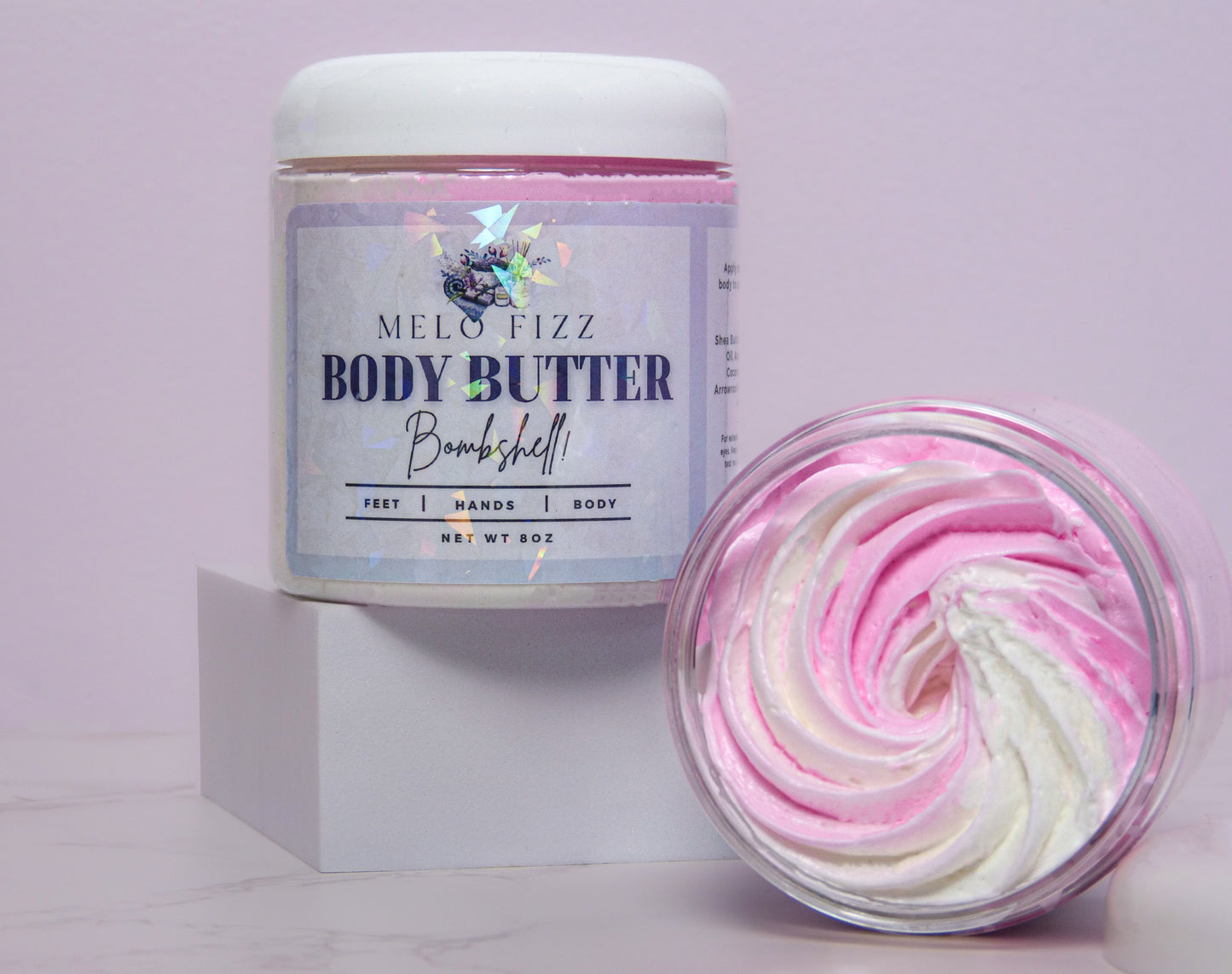 Bombshell Body Butter