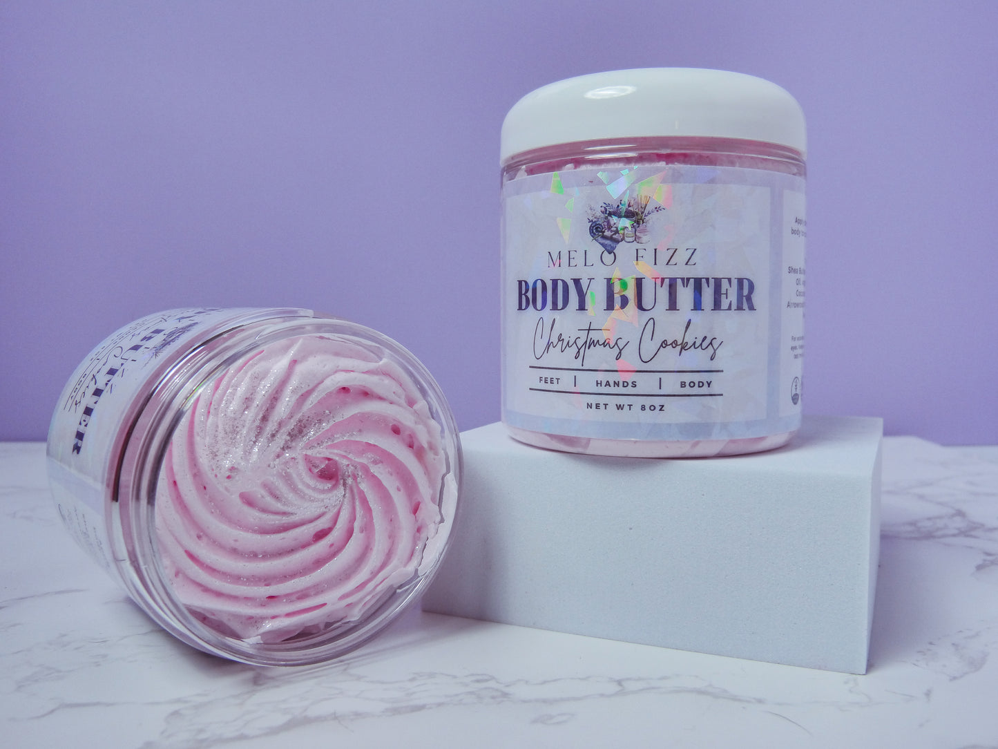 Christmas Cookies Body Butter