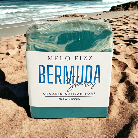 Bermuda Shores Cold Process Vegan soap