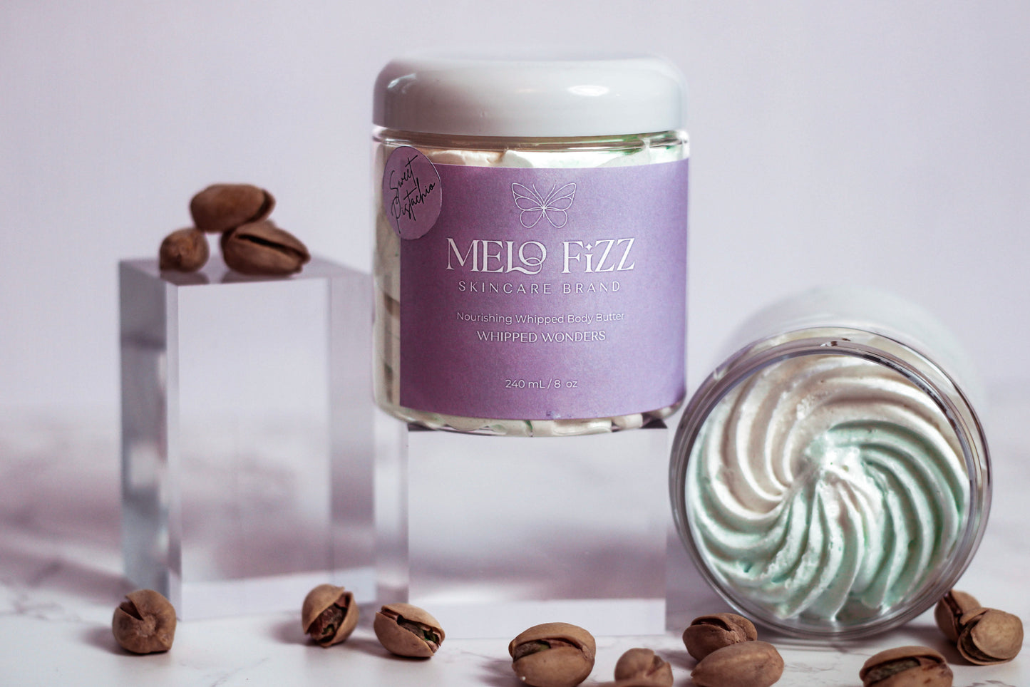 ✨Sweet Pistachio Body Butter | Inspired by Kayali Yum Pistachio Gelato