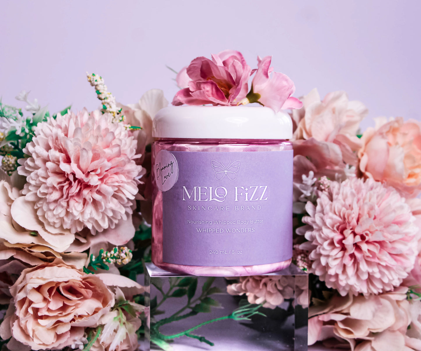 ✨Blooming Love Body Butter | Inspired by Viktor and Rolf Flowerbomb