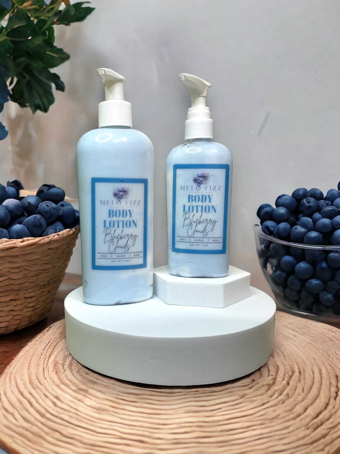 Blueberry Fields Body Lotion