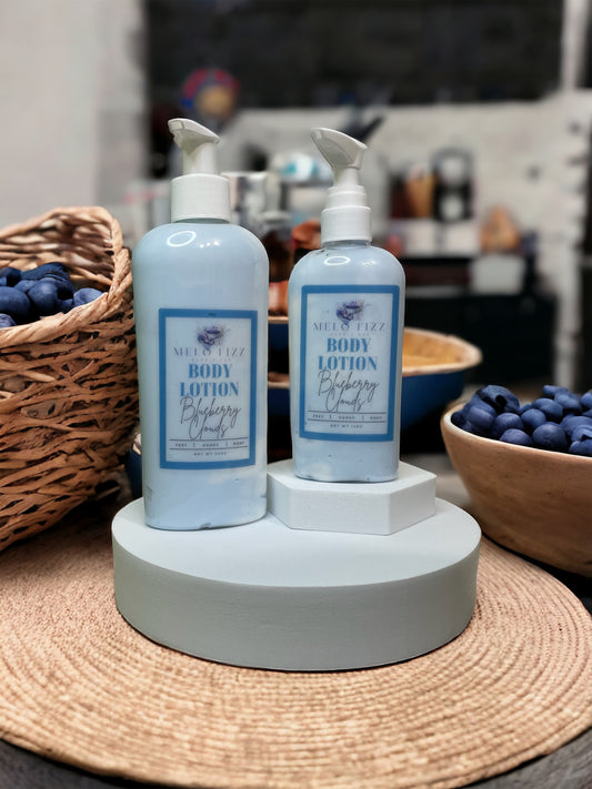 Blueberry Fields Body Lotion