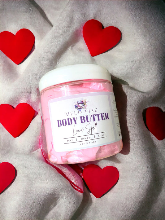 Love Spell Body Butter