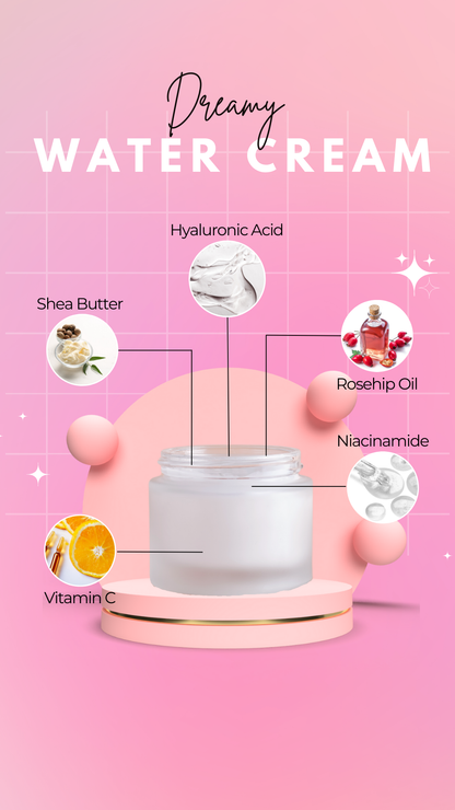Dreamy Water Cream
