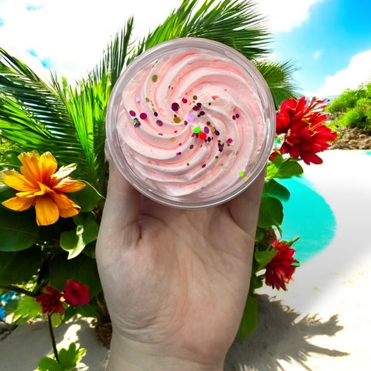 Bum bum bliss body butter