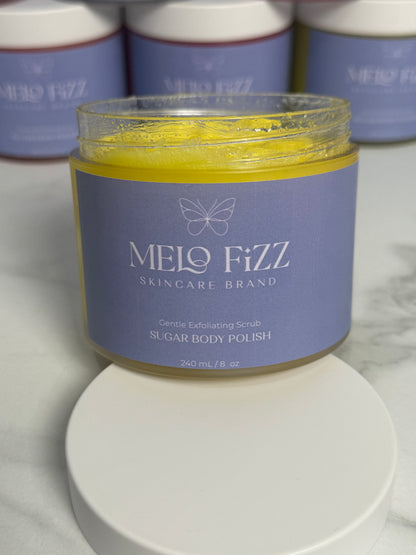 🍌 Banana Bliss Sugar Scrub 🍌
