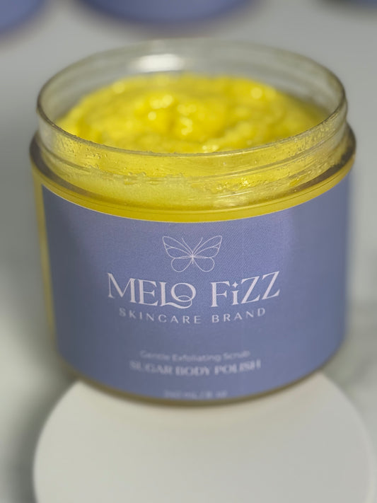 🍌 Banana Bliss Sugar Scrub 🍌