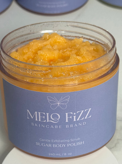🍊 Orange Zest Sugar Scrub 🍊