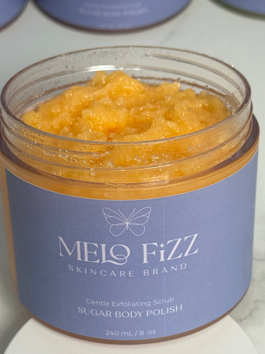 🍊 Orange Zest Sugar Scrub 🍊
