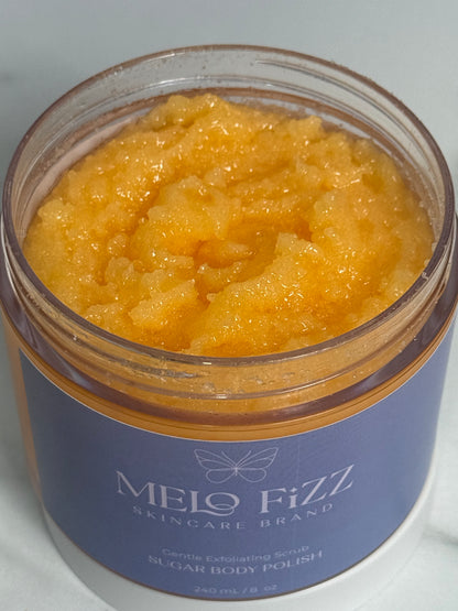 🍊 Orange Zest Sugar Scrub 🍊