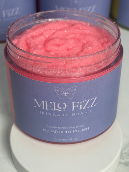🍓 Strawberry Splash Sugar Scrub 🍓