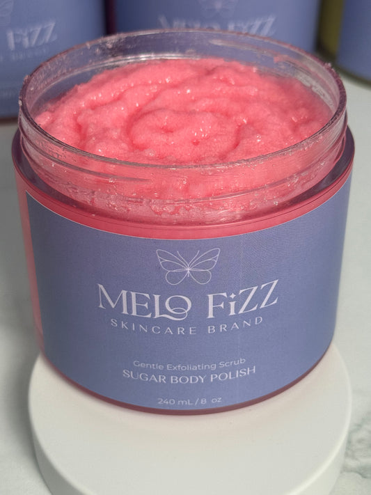 🍓 Strawberry Splash Sugar Scrub 🍓