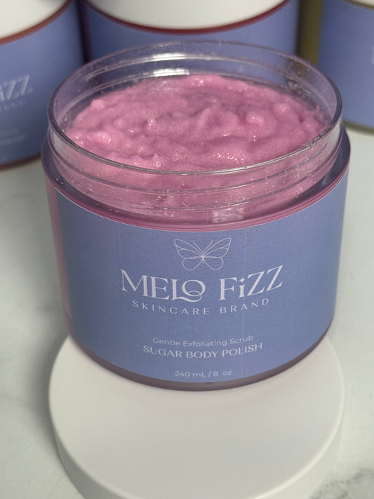 🍇 Berry Burst Sugar Scrub 🍇