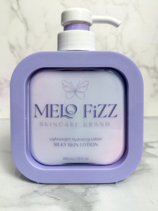 Berries & Cream Silky Skin Lotion
