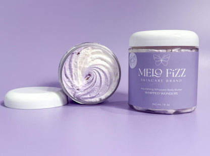 BlackBerry Vanilla Body Butter