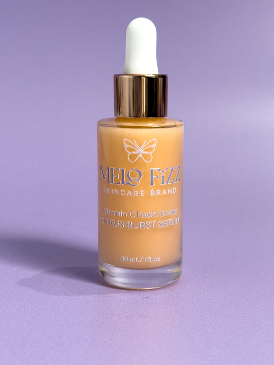 Citrus Burst - Vitamin C Facial Serum