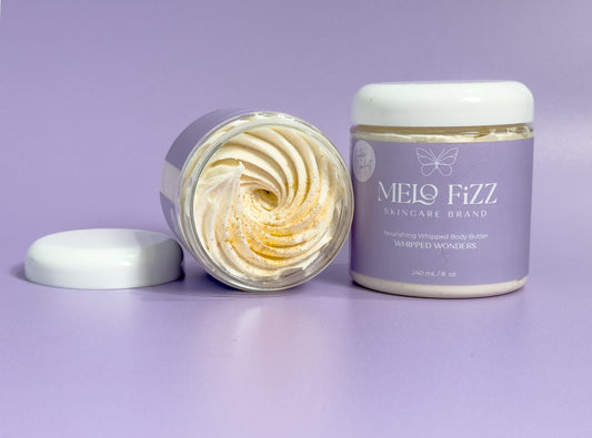 Golden Comfort Body Butter - Caramel Macchiato Inspired