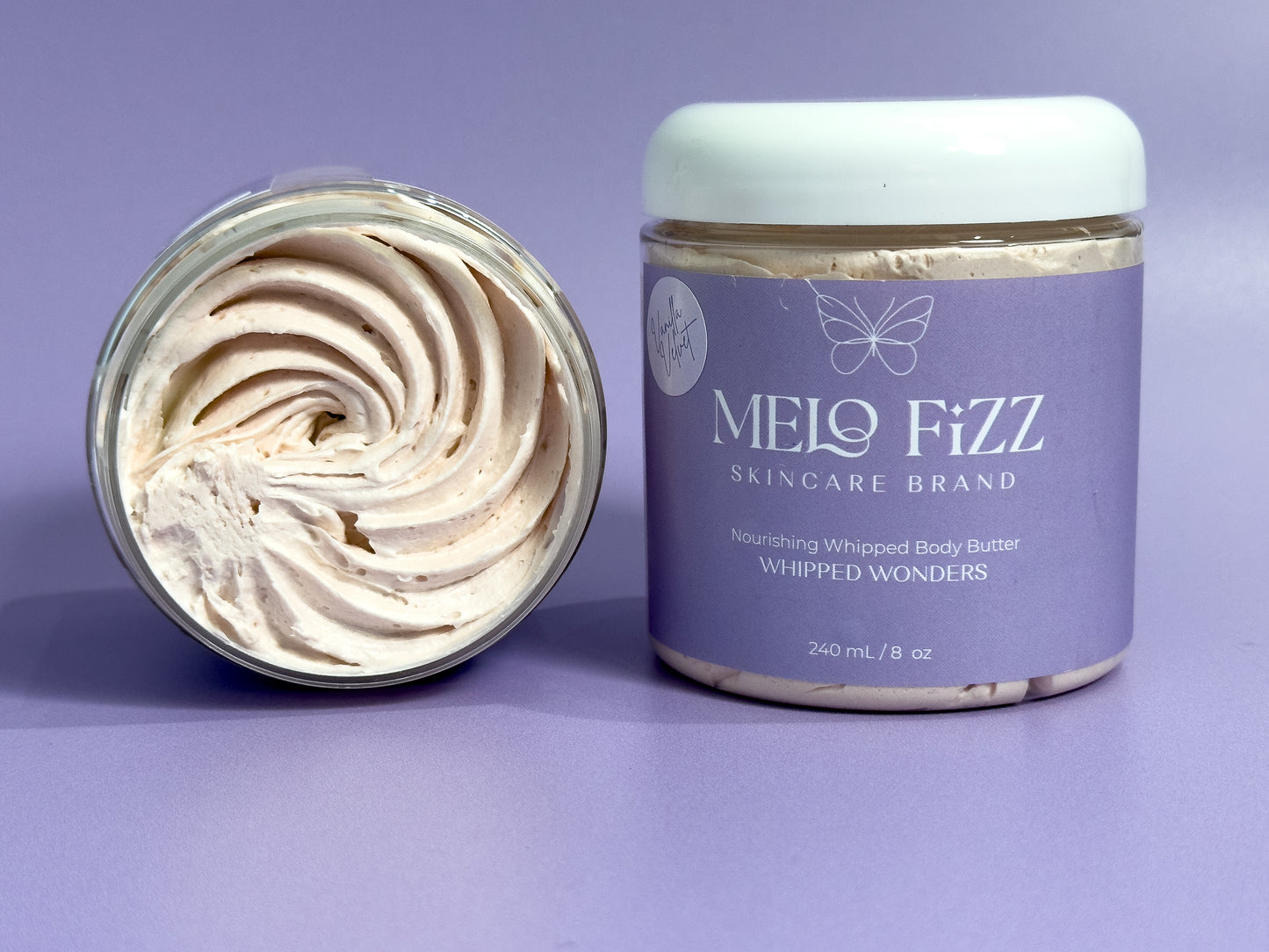 Vanilla Velvet Body Butter - French Vanilla Coffee Inspired