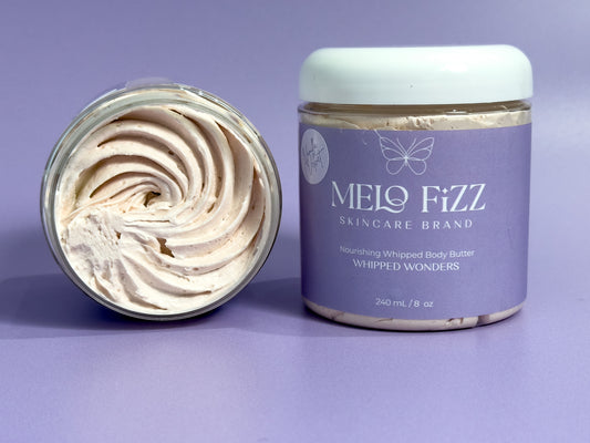 Vanilla Velvet Body Butter - French Vanilla Coffee Inspired