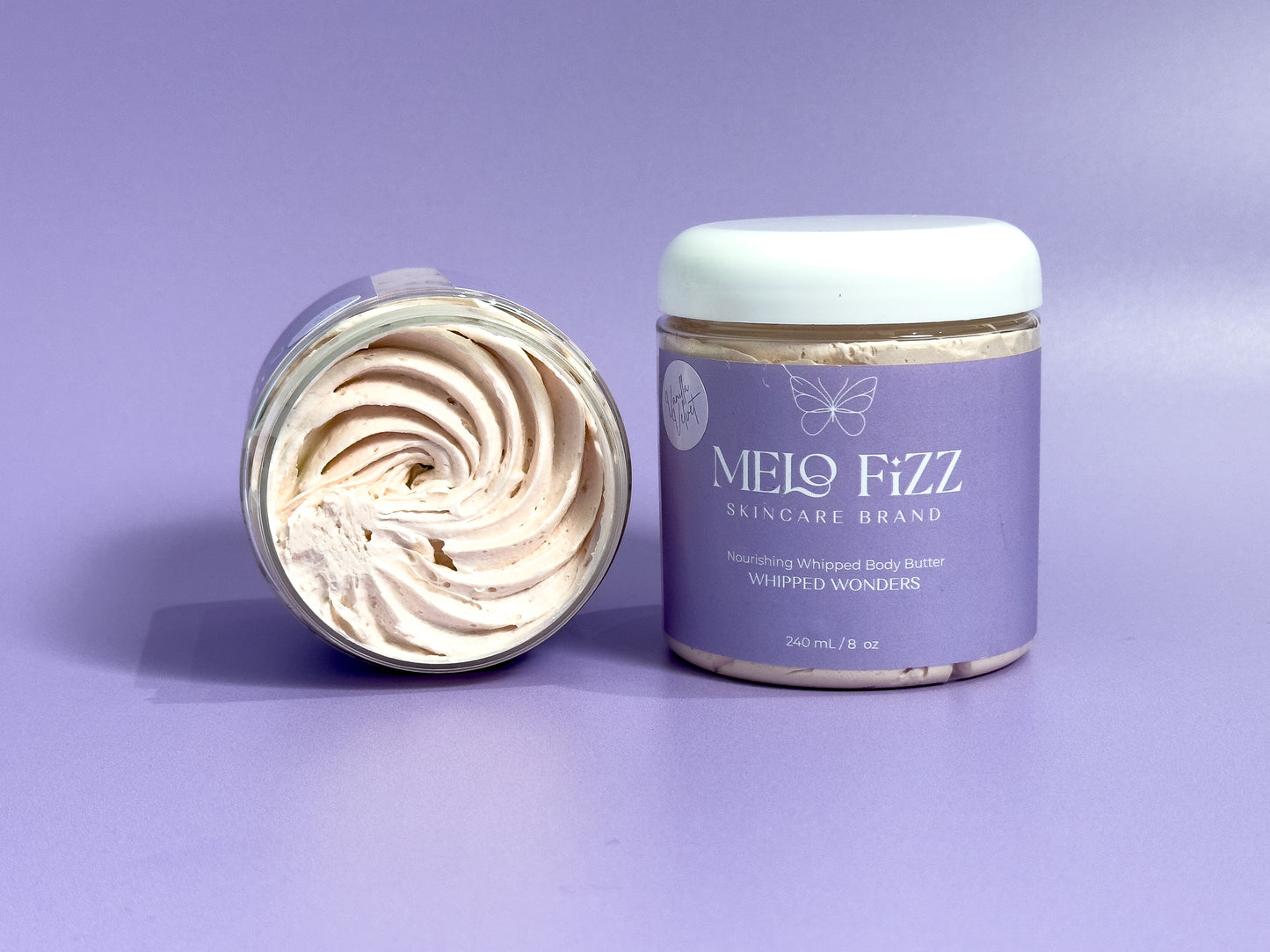 Vanilla Velvet Body Butter - French Vanilla Coffee Inspired