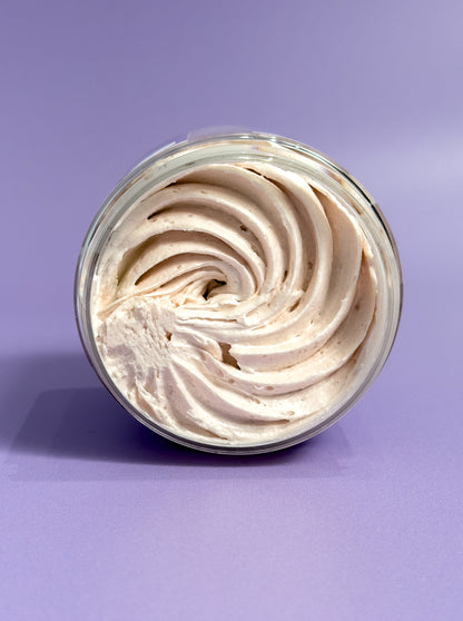Vanilla Velvet Body Butter - French Vanilla Coffee Inspired