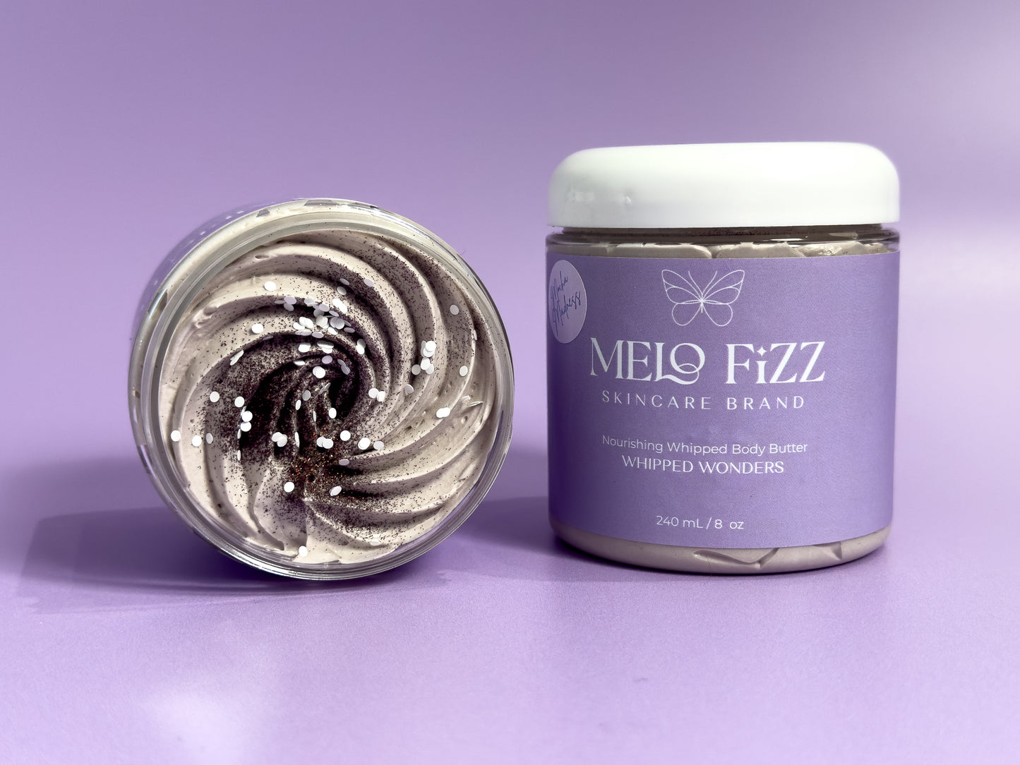 Mocha Madness Body Butter - Hot Chocolate Inspired