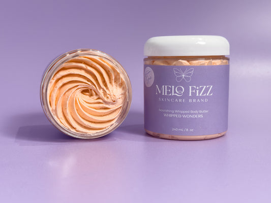 Autumn Spice Body Butter - Pumpkin Spice Latte Inspired