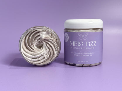 Cashmere Swirl Body Butter - Cinnamon Irish Cream Inspired