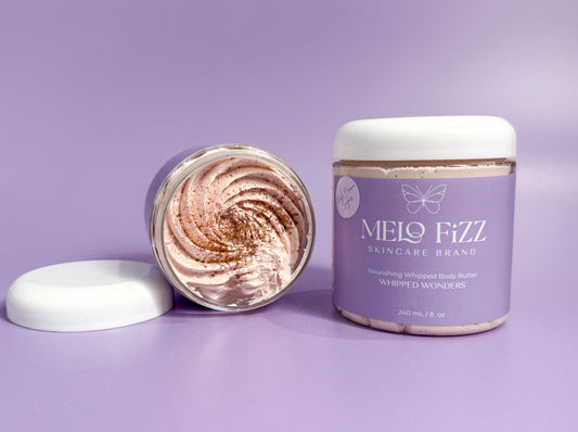 Maple Brown Sugar Body Butter - Fan Favorite