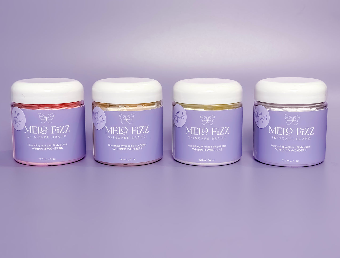 Sugared Blossoms Discovery Set (Mini Body Butter Set)
