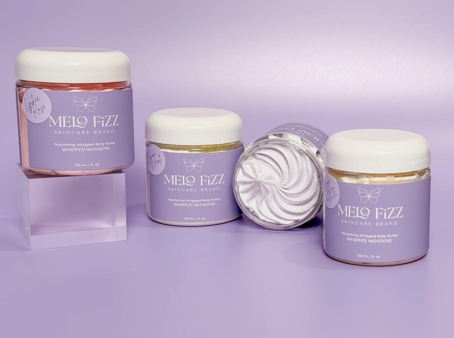 Sugared Blossoms Discovery Set (Mini Body Butter Set)