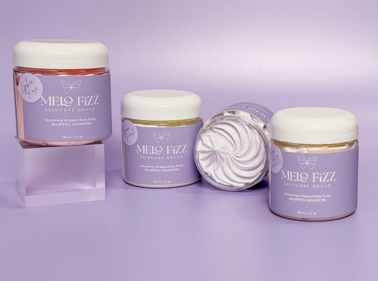 Sugared Blossoms Discovery Set (Mini Body Butter Set)