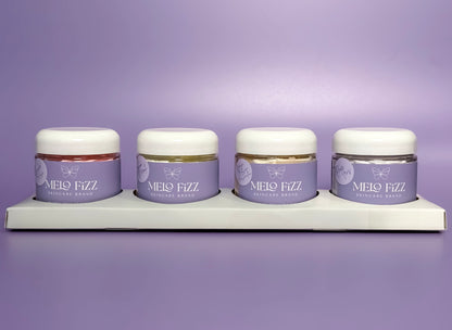 Sugared Blossoms Discovery Set (Mini Body Butter Set)