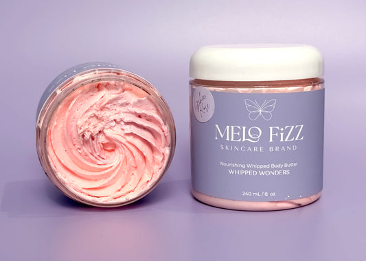 Lychee Rose Body Butter