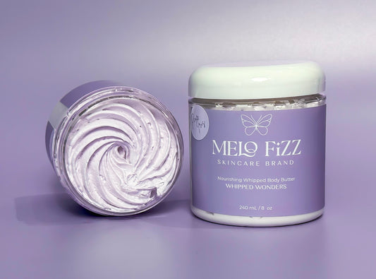 Pear Iris Body Butter