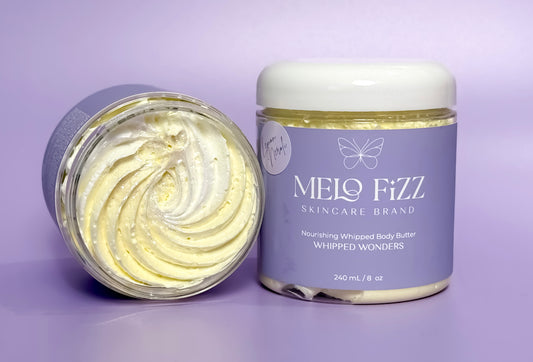 Lemon Neroli Body Butter