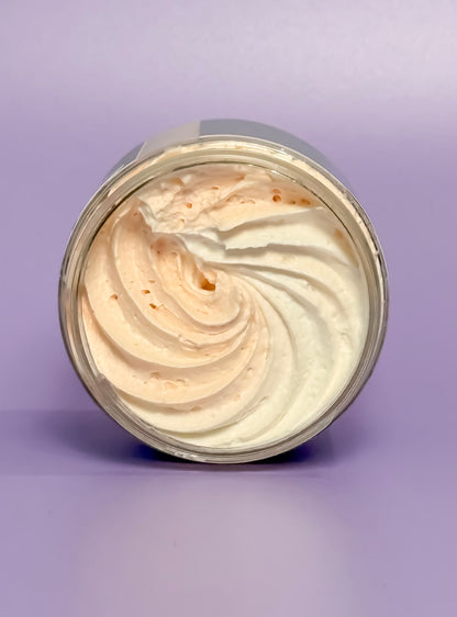 Marshmallow Orange Blossom Body Butter